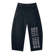Load image into Gallery viewer, b3lle barrel leg pants
